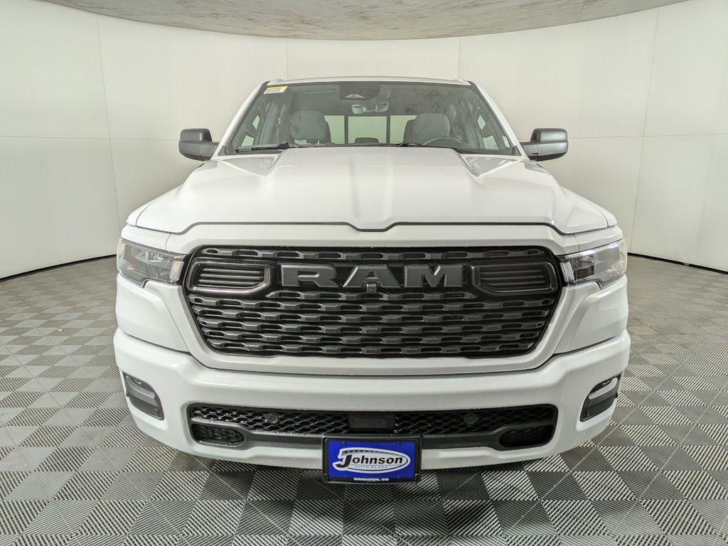 new 2026 Ram 1500 car, priced at $48,236