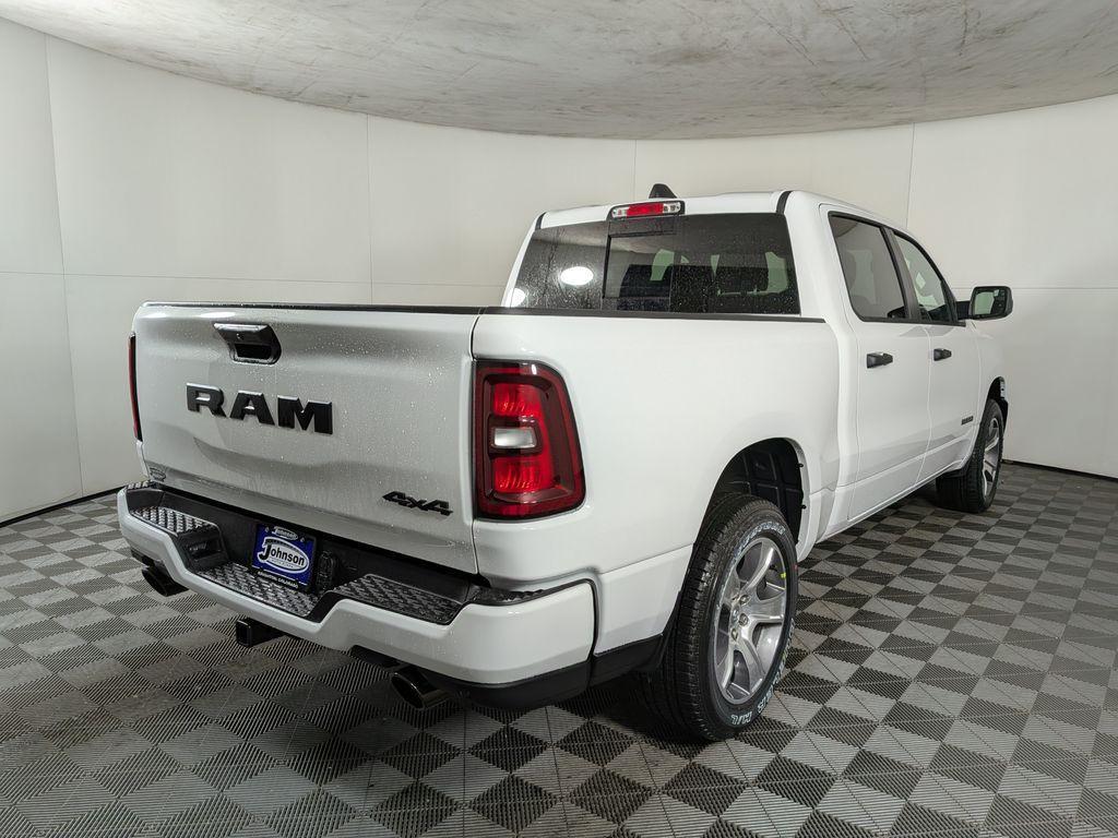 new 2026 Ram 1500 car, priced at $48,236
