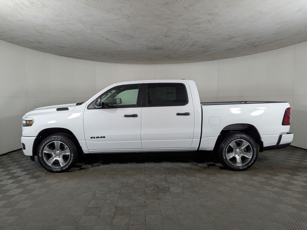 new 2026 Ram 1500 car, priced at $48,236