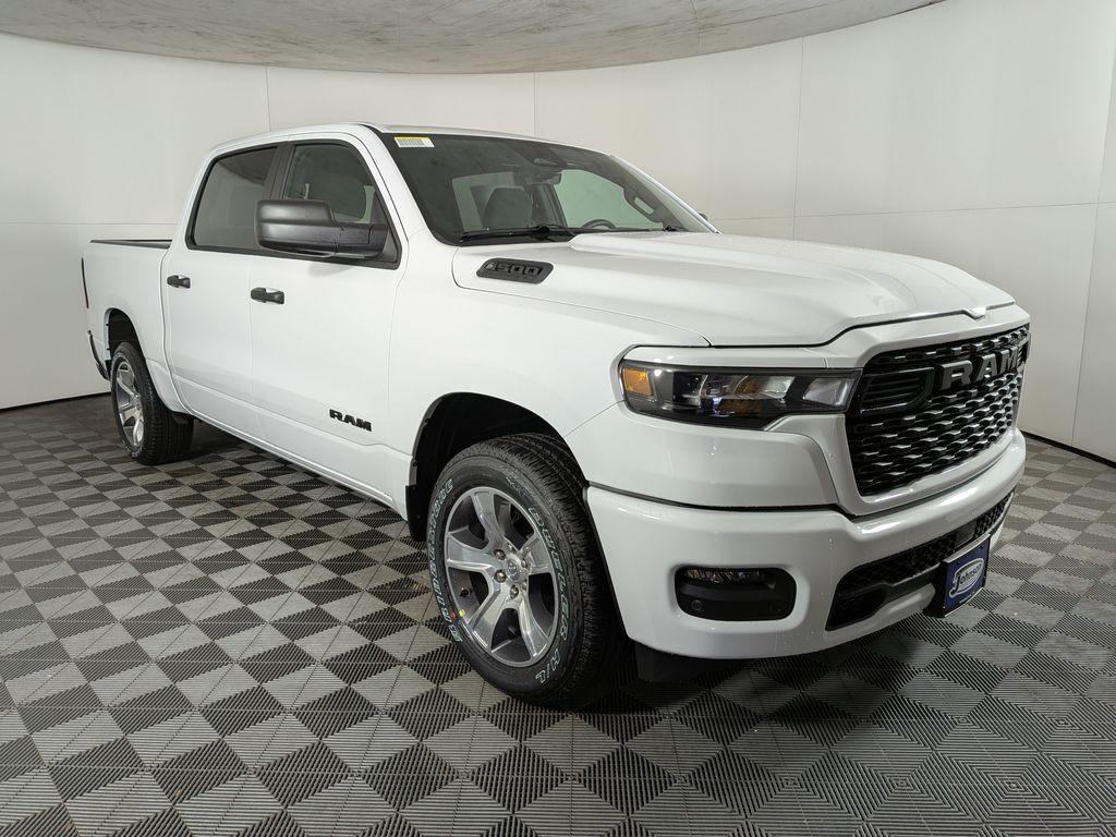 new 2026 Ram 1500 car, priced at $48,236