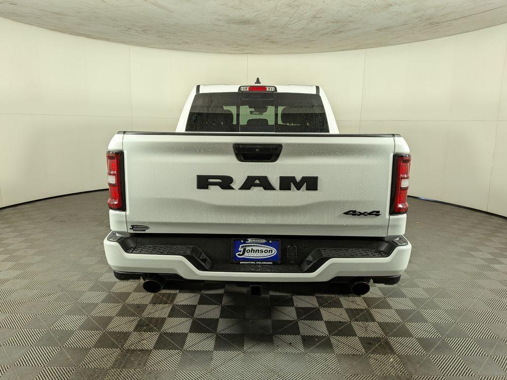 new 2026 Ram 1500 car, priced at $48,236