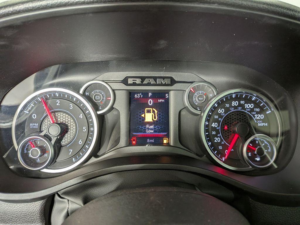 new 2026 Ram 1500 car, priced at $48,236