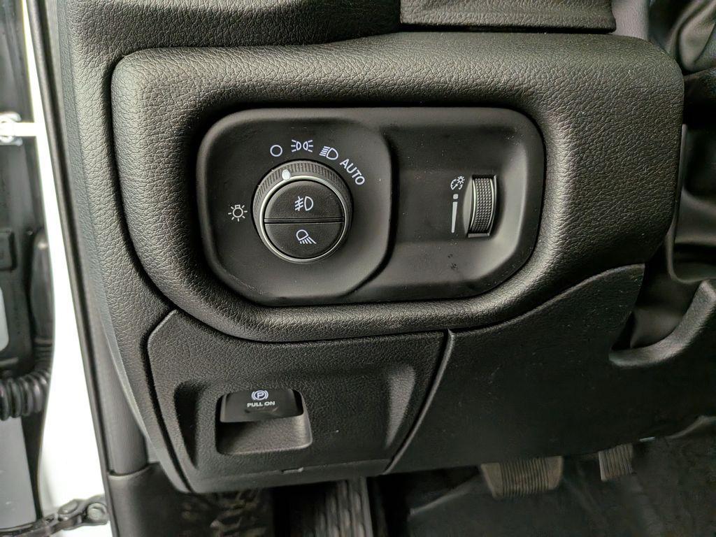 new 2026 Ram 1500 car, priced at $48,236