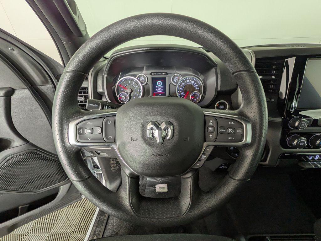 new 2026 Ram 1500 car, priced at $48,236
