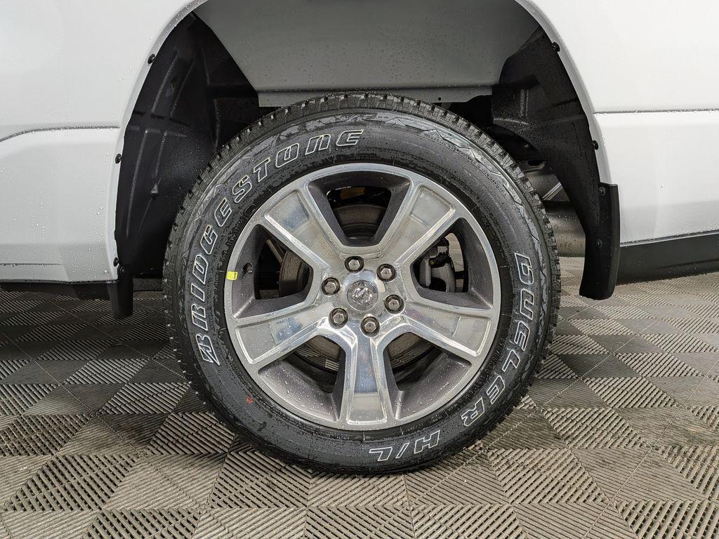 new 2026 Ram 1500 car, priced at $48,236