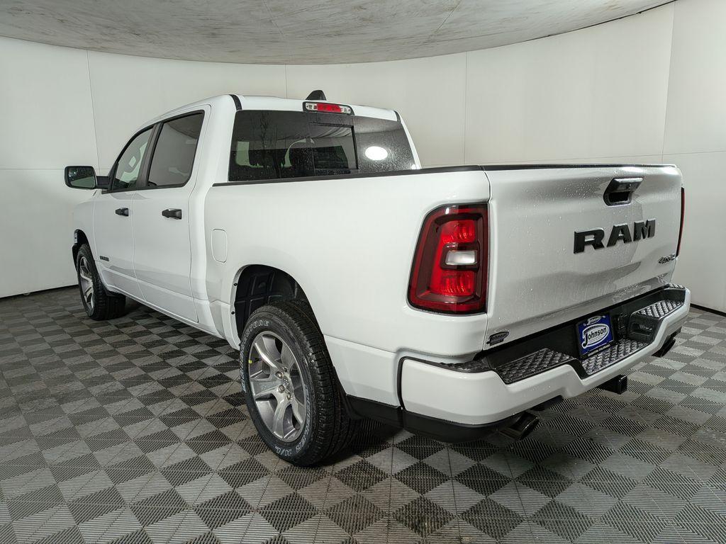 new 2026 Ram 1500 car, priced at $48,236