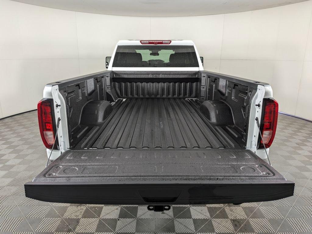 new 2025 GMC Sierra 2500 car, priced at $57,230