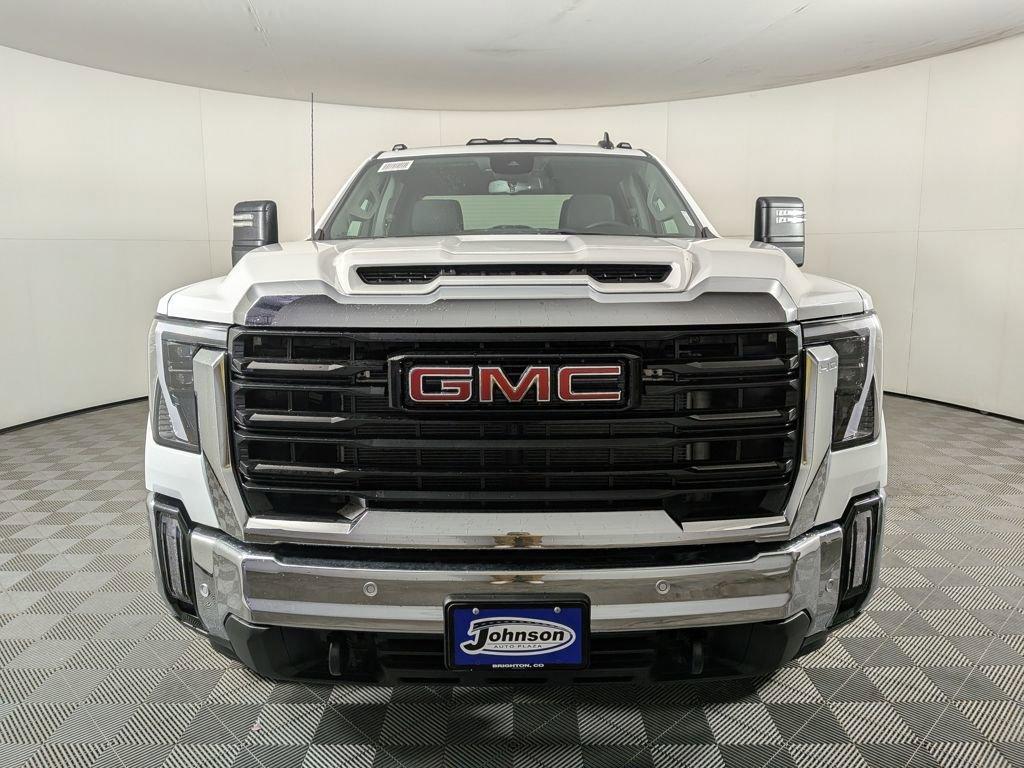 new 2025 GMC Sierra 2500 car, priced at $57,230
