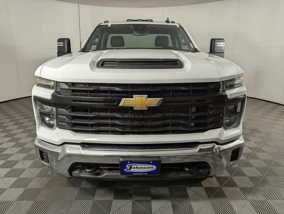 used 2024 Chevrolet Silverado 2500 car, priced at $43,488