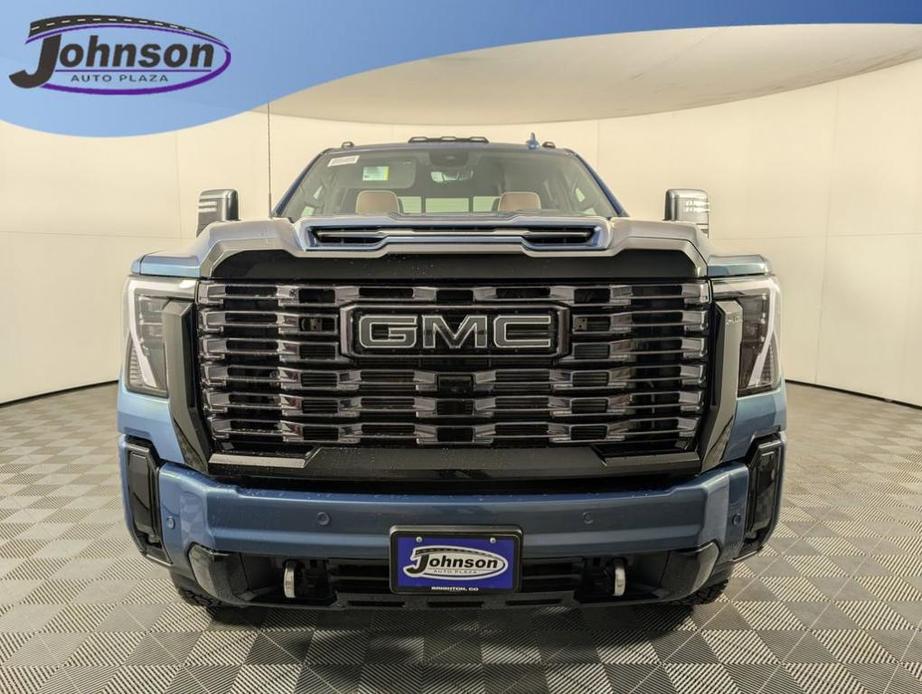 new 2025 GMC Sierra 3500 car, priced at $101,719