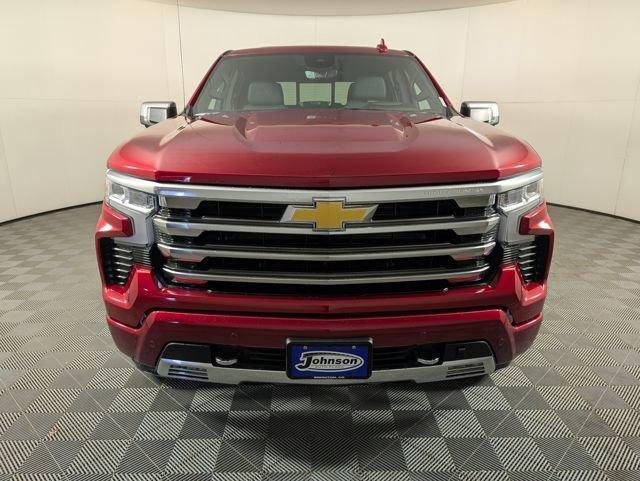 new 2025 Chevrolet Silverado 1500 car, priced at $68,614