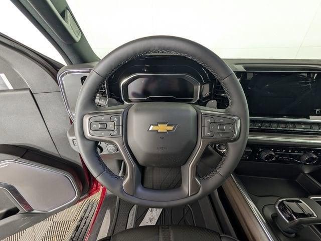 new 2025 Chevrolet Silverado 1500 car, priced at $68,614
