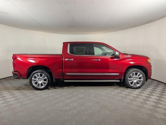 new 2025 Chevrolet Silverado 1500 car, priced at $68,614
