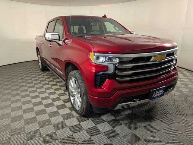 new 2025 Chevrolet Silverado 1500 car, priced at $68,614