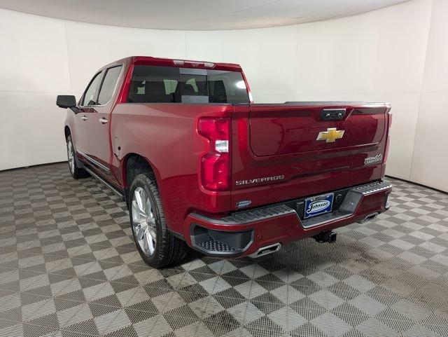 new 2025 Chevrolet Silverado 1500 car, priced at $68,614