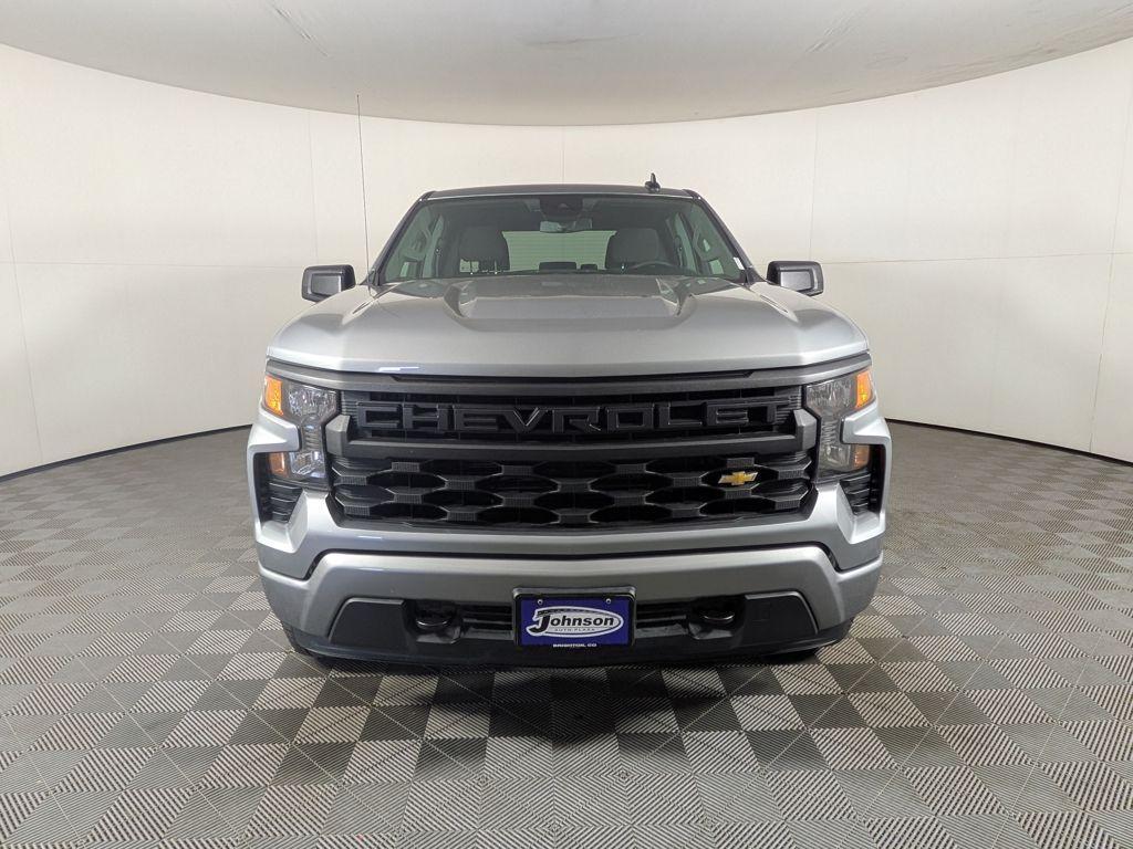 used 2024 Chevrolet Silverado 1500 car, priced at $43,488