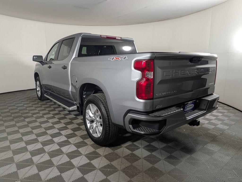 used 2024 Chevrolet Silverado 1500 car, priced at $43,488