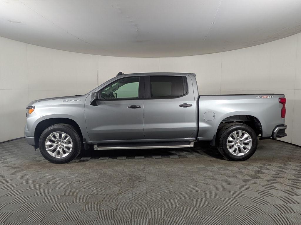 used 2024 Chevrolet Silverado 1500 car, priced at $43,488
