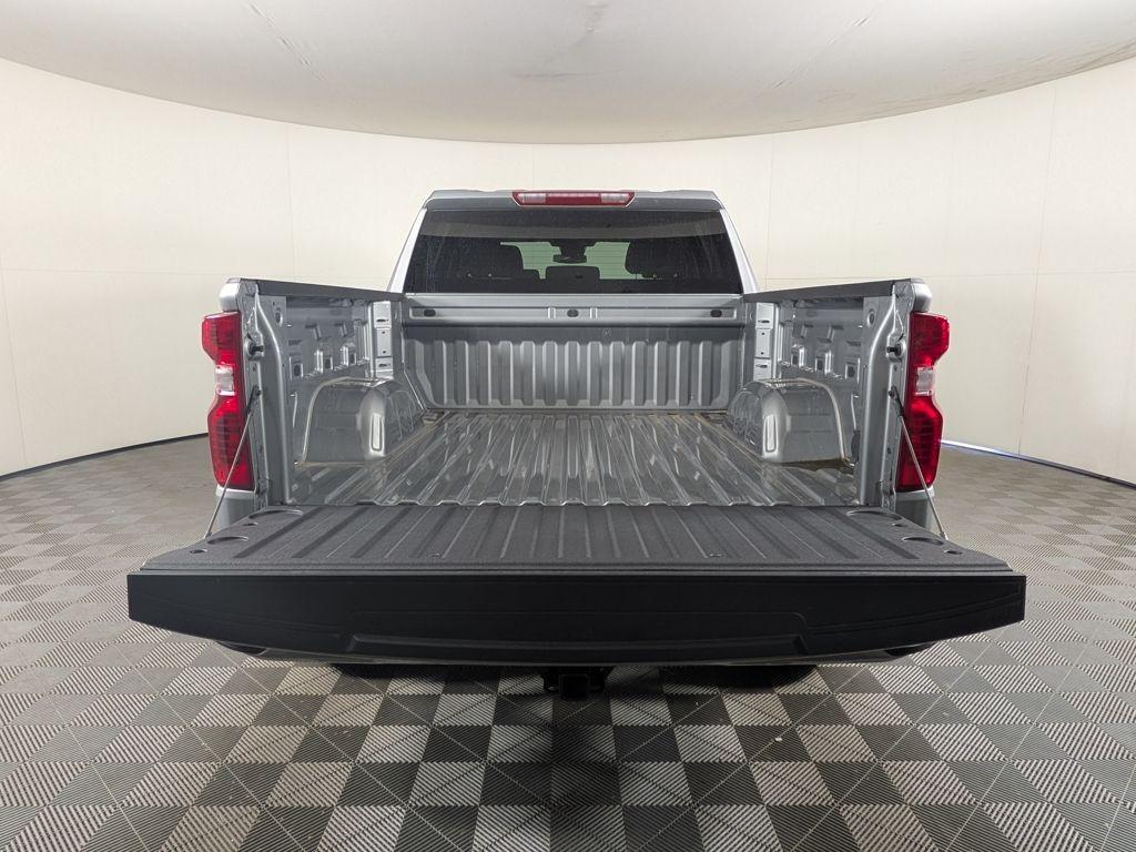 used 2024 Chevrolet Silverado 1500 car, priced at $43,488