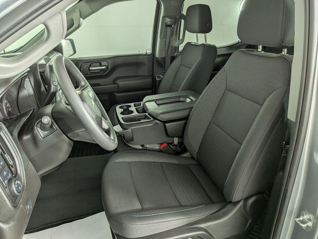 used 2024 Chevrolet Silverado 1500 car, priced at $43,488