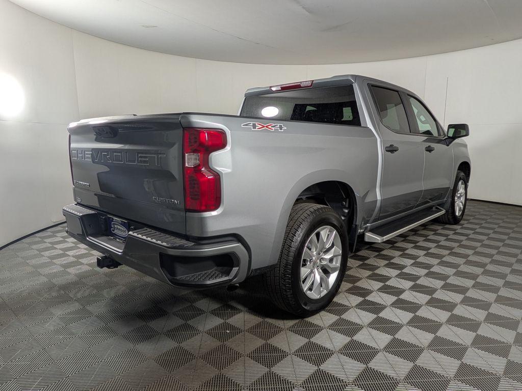 used 2024 Chevrolet Silverado 1500 car, priced at $43,488