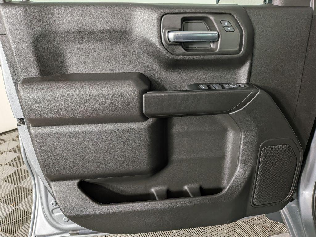 used 2024 Chevrolet Silverado 1500 car, priced at $43,488