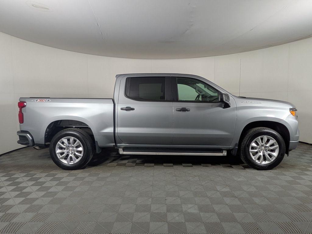 used 2024 Chevrolet Silverado 1500 car, priced at $43,488