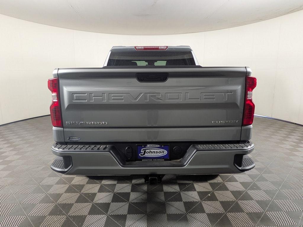 used 2024 Chevrolet Silverado 1500 car, priced at $43,488