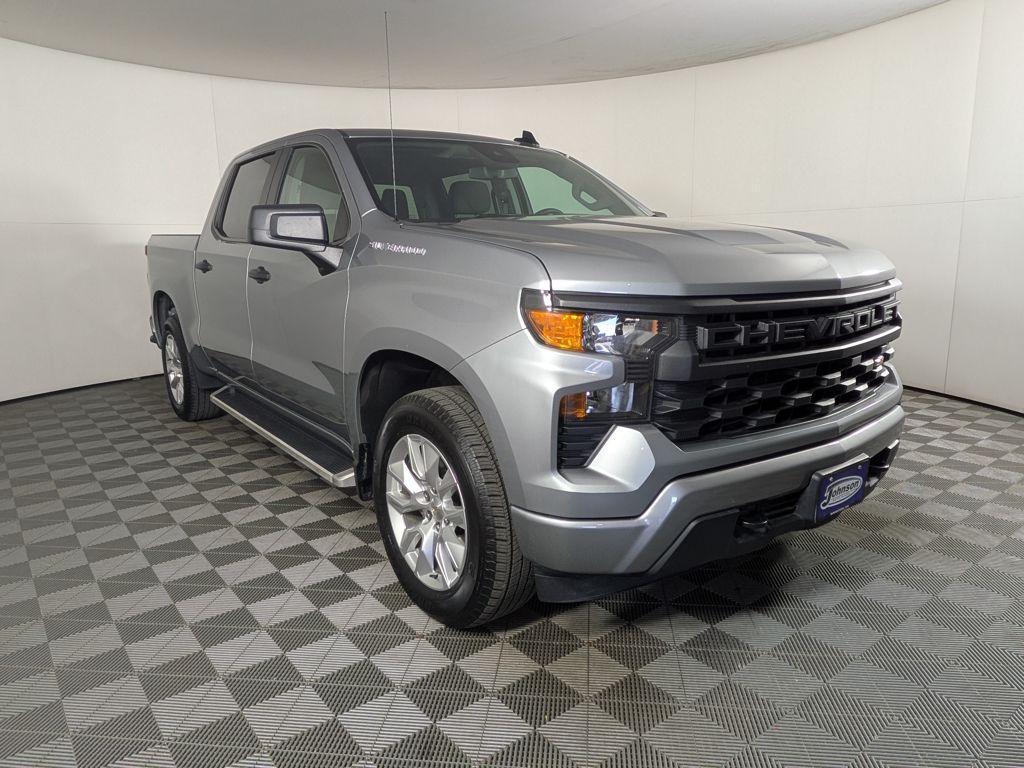 used 2024 Chevrolet Silverado 1500 car, priced at $43,488