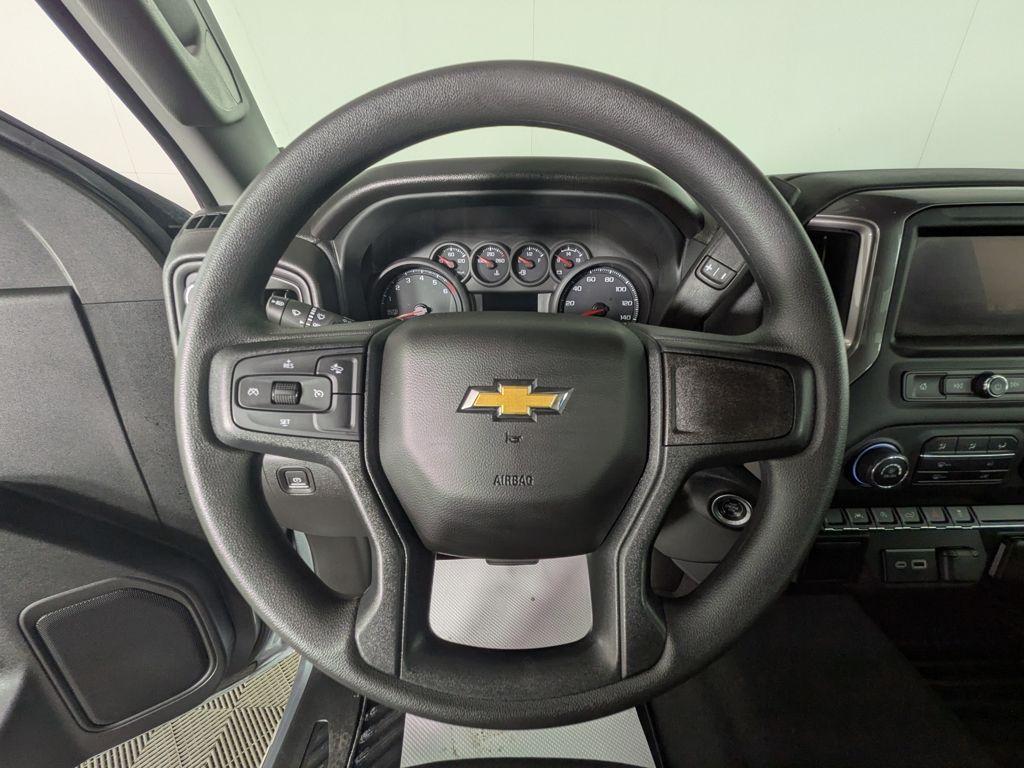 used 2024 Chevrolet Silverado 1500 car, priced at $43,488