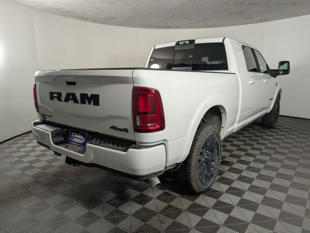 new 2025 Ram 2500 car, priced at $92,490