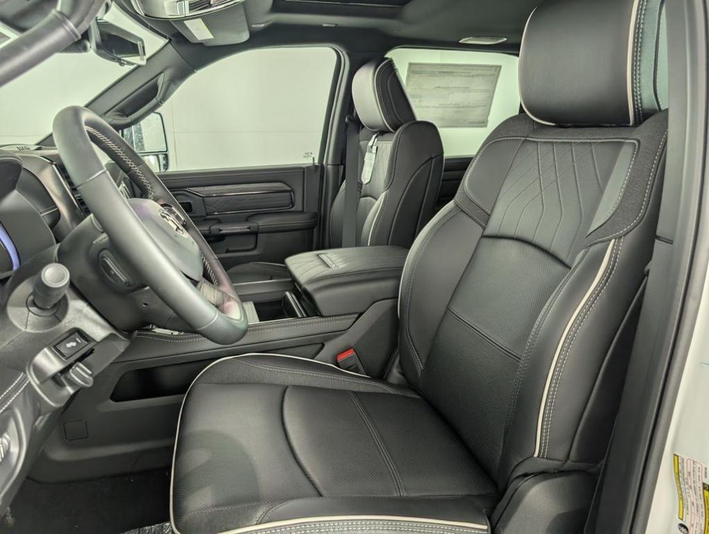 new 2025 Ram 2500 car, priced at $92,490