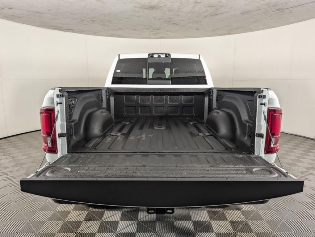 new 2025 Ram 2500 car, priced at $92,490