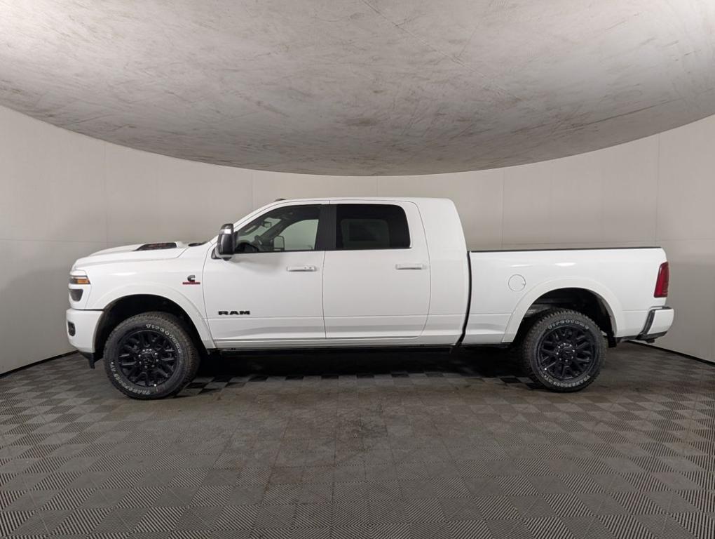 new 2025 Ram 2500 car, priced at $92,490