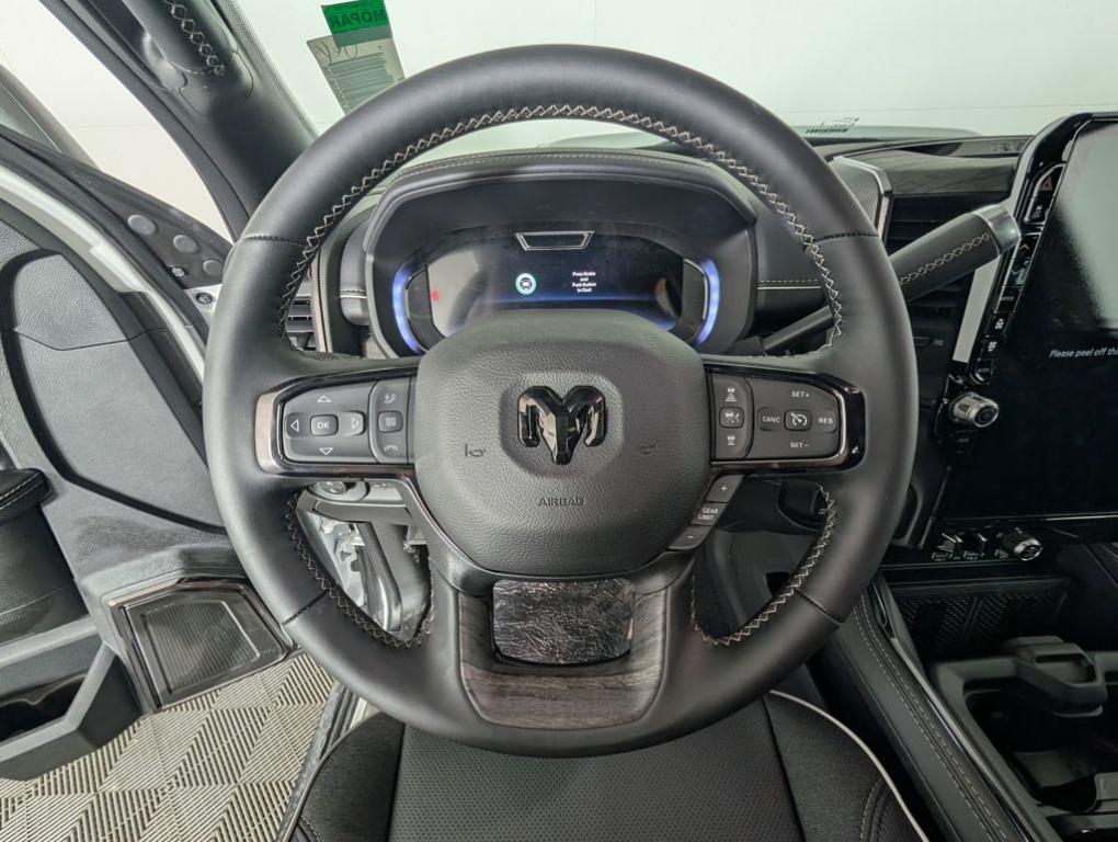 new 2025 Ram 2500 car, priced at $92,490