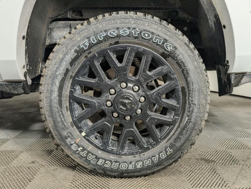 new 2025 Ram 2500 car, priced at $92,490