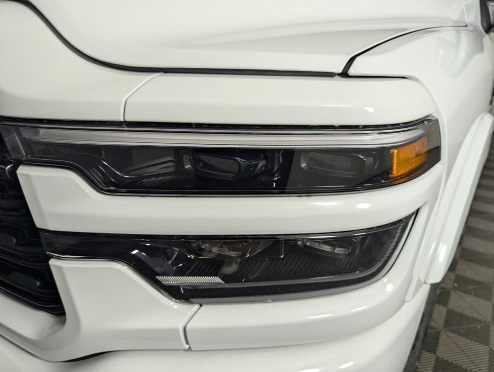 new 2025 Ram 2500 car, priced at $92,490