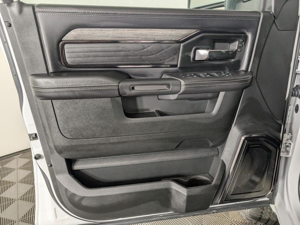 new 2025 Ram 2500 car, priced at $92,490