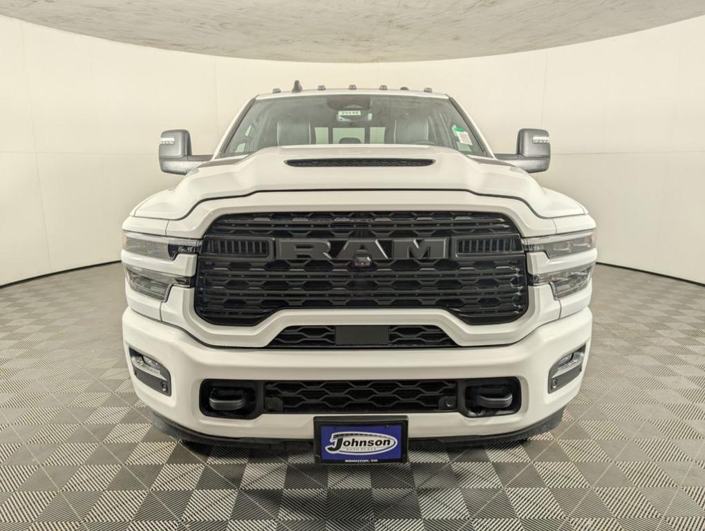 new 2025 Ram 2500 car, priced at $92,490