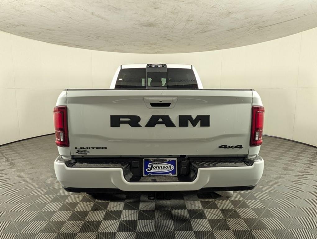 new 2025 Ram 2500 car, priced at $92,490
