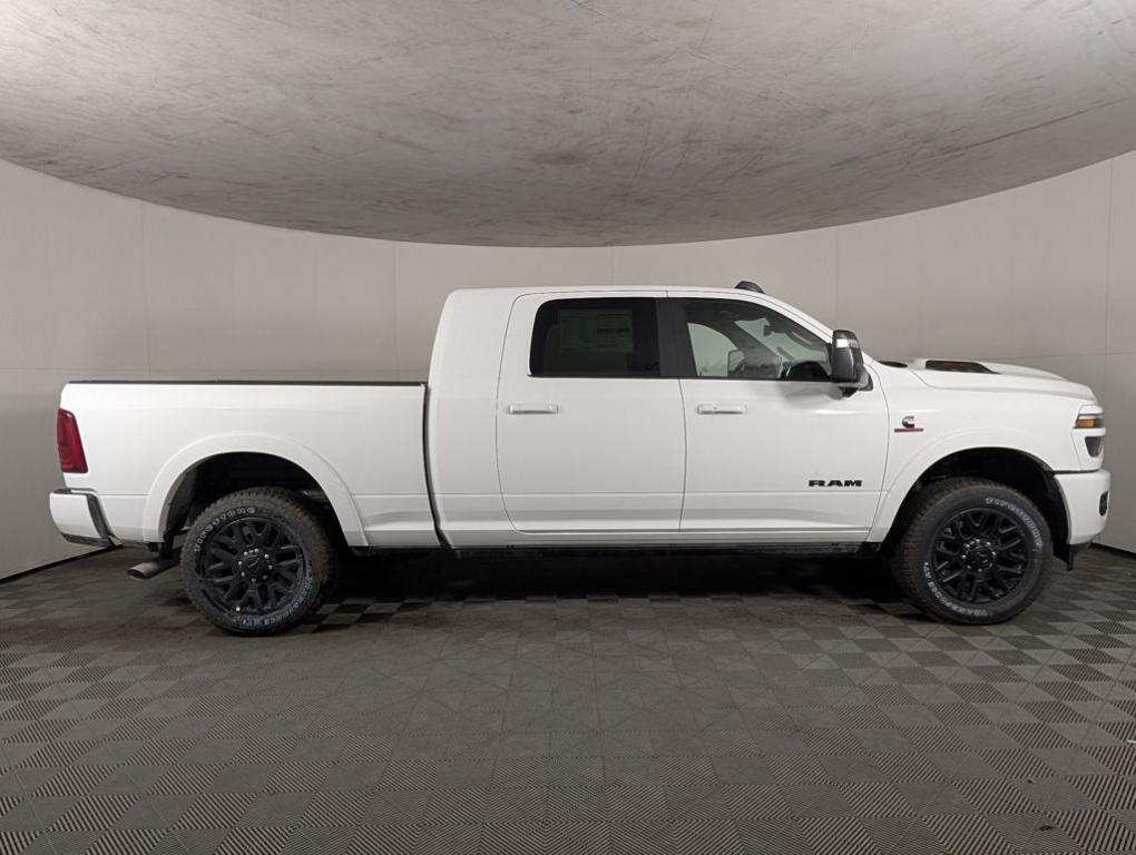 new 2025 Ram 2500 car, priced at $92,490