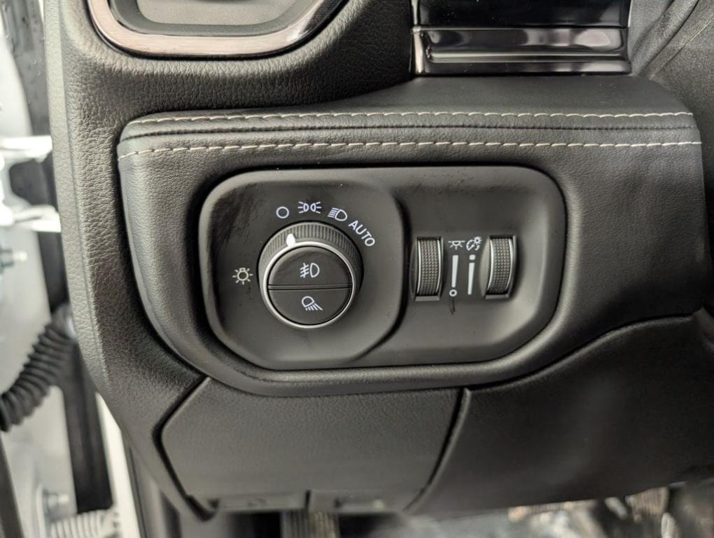new 2025 Ram 2500 car, priced at $92,490
