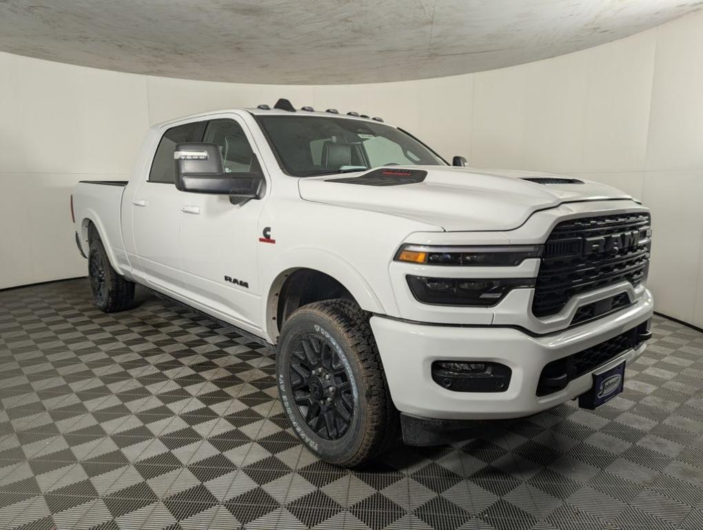 new 2025 Ram 2500 car, priced at $92,490