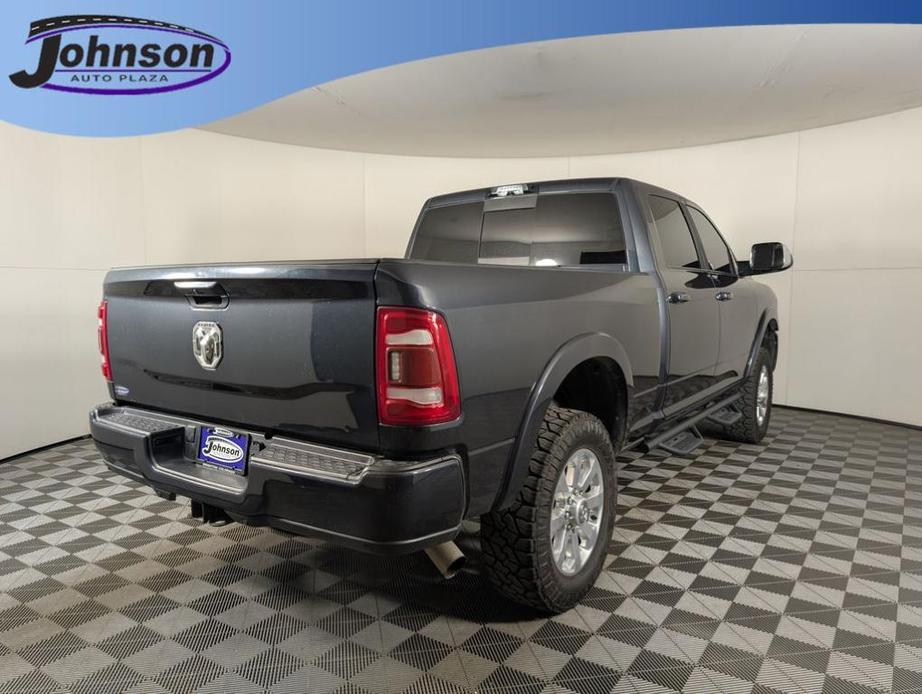 used 2022 Ram 2500 car, priced at $52,488