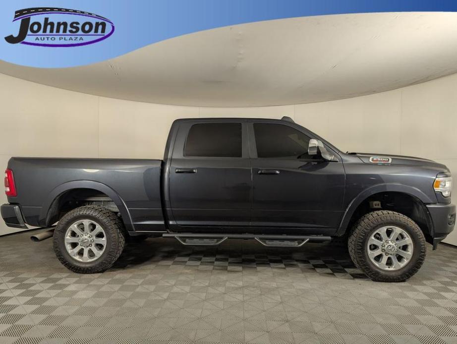 used 2022 Ram 2500 car, priced at $52,488