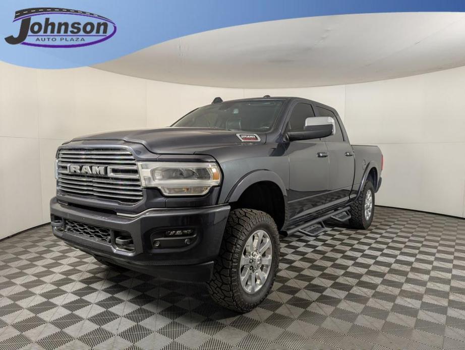 used 2022 Ram 2500 car, priced at $52,488