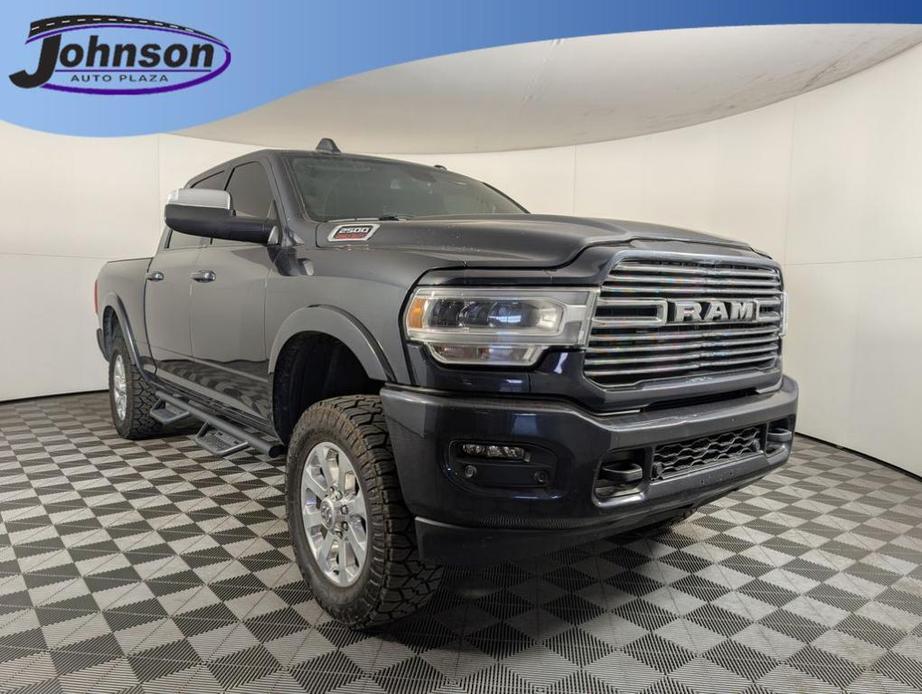 used 2022 Ram 2500 car, priced at $52,488