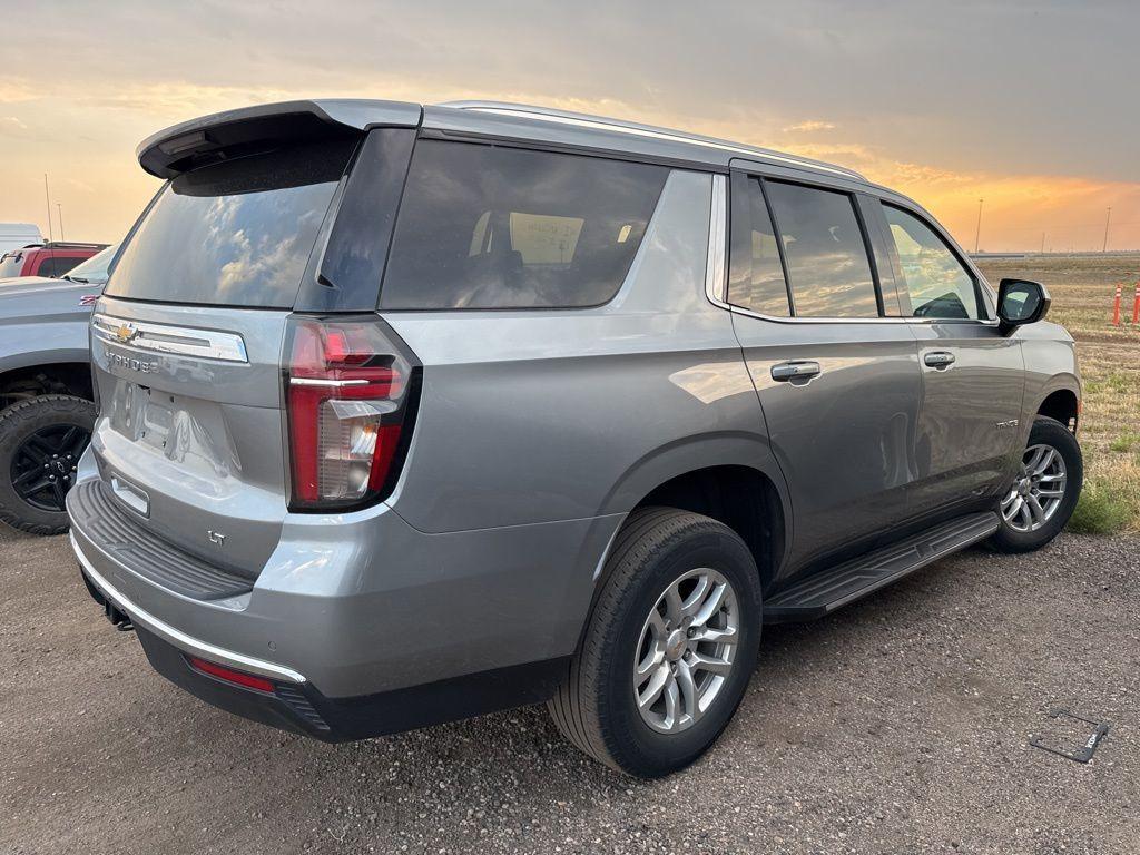 used 2023 Chevrolet Tahoe car, priced at $48,488