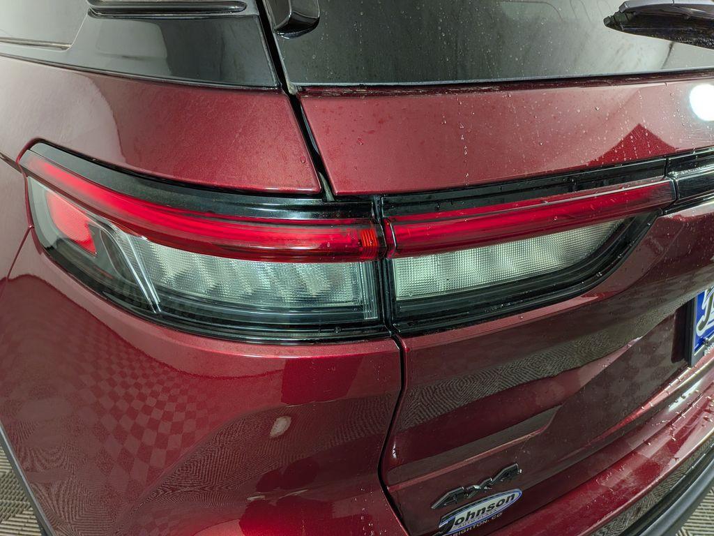 used 2024 Jeep Grand Cherokee car, priced at $29,488