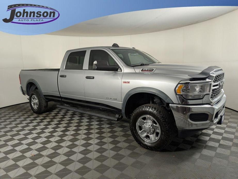 used 2021 Ram 2500 car, priced at $28,988